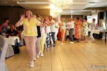 IN BEELD – Terug mooie optredens in Salons Ter Velde in Zedelgem - KW.be - KW.be