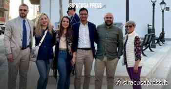 Floridia, riqualificata piazza Santuzzo: un'opera attesa da 20 anni - Siracusa Press