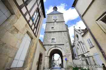 Pour financer les travaux, Avallon patrimoines fera visiter la Tour de l'Horloge à partir du 25 juin - Avallon (89200) - L'Yonne Républicaine