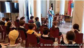 Castellanza: gli alunni della 2C “Manzoni” a Palazzo Brambilla - InformazioneOnline.it