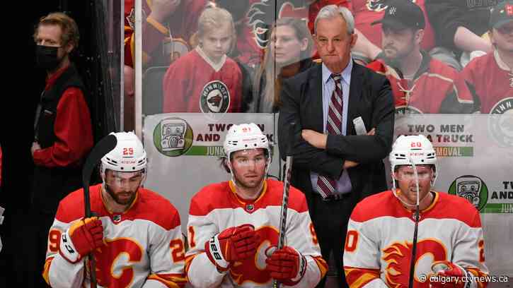 Flames coach Darryl Sutter brings Game 7 savvy to series finale against Stars