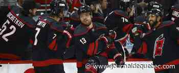 Domi propulse les Hurricanes au tour suivant