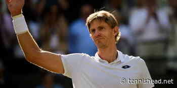 ''My passion wasn't quite there' Kevin Anderson reflects on retirement - Tennishead