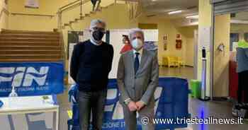 Prefettura di Trieste e piscina Bianchi, al via il corso di nuoto... - Trieste News