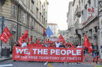 "Governo Provvisorio del Territorio Libero di Trieste fortemente allarmato dell'attuale grave crisi internazionale" - triestecafe.it