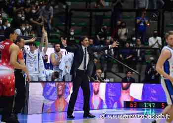 IPOTESI PLAYOFF: COACH NICOLA IN VISTA DELL'ULTIMO MATCH A TRIESTE “NON E' FACILE, MA NOI FAREMO IL NOSTRO” - Treviso Basket