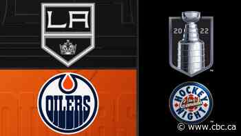 Hockey Night in Canada: Kings vs. Oilers, Game 7