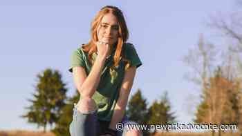 Anna Dunham Granville singer songwriter debut contradiction - The Newark Advocate