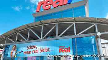 real-Markt Jettingen - Wechsel in Führung und Name zum 1. Juli - Schwarzwälder Bote