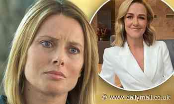 Today host Allison Langdon 'not happy' to be overlooked by Channel Nine for election night duties - Daily Mail