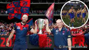 Karl Langdon: Winning is everything in AFL, just take Melbourne and West Coast for examples - The West Australian