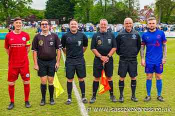 44 pictures from Midhurst and Easebourne's play-off final win v Shoreham - SussexWorld