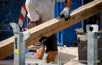 Gewerkschaft: Es gibt mehr "Schotter" für die Männer vom Bau | OberpfalzECHO - OberpfalzECHO