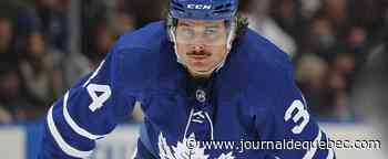 Le sort s’acharne sur les Maple Leafs