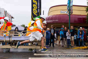 Bed Races and Sidney Days are among key events returning this summer – Saanich News - Saanich News