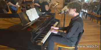 Maine Arts Academy in Sidney held Spring recital walk through - WABI