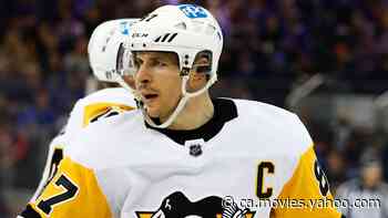 Will Sidney Crosby's absence turn tables for Rangers? - Yahoo Movies Canada