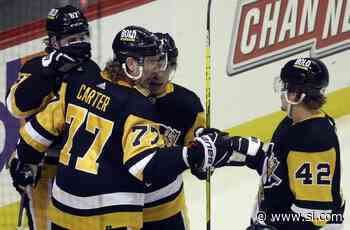 Penguins Best Lineup Without Sidney Crosby - Sports Illustrated