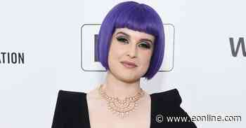 Kelly Osbourne Is Pregnant, Expecting First Baby With Sidney George Wilson - E! NEWS
