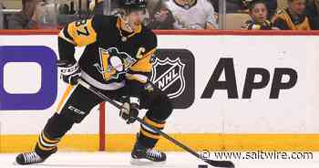 Pittsburgh Penguins' Sidney Crosby ruled out for Game 6 - Saltwire