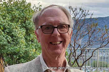 Sidney's Bob Peart wins top national conservation award – Peninsula News Review - Peninsula News Review