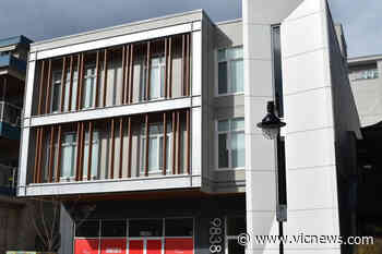 Conversion of downtown Sidney condos into hotel rooms won't come before council – Victoria News - Victoria News