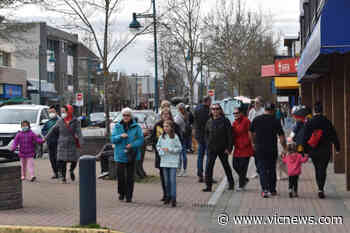 Sidney's downtown identified as an economic strength, but challenges also found – Victoria News - Victoria News