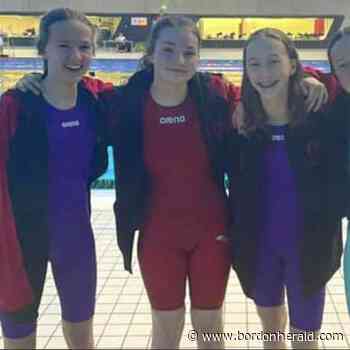 Farnham impress at county championships | bordonherald.com - Bordon Herald