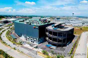 CJ Century rides on logistics boom - The Star Online