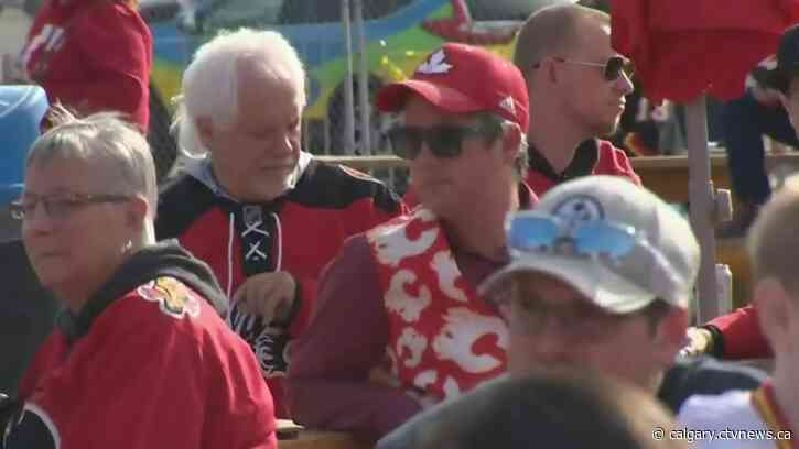 Red Lot viewing party requires free ticket reservation: Calgary Flames