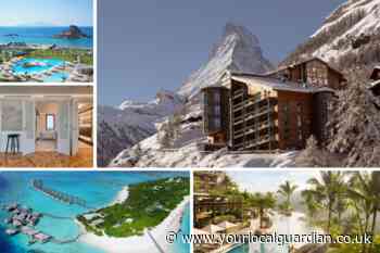 Tripadvisor reveals the 10 best hotels in the world in 2022 awards