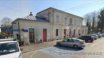 La gare de Liancourt-Rantigny évacuée après la découverte d’un bagage suspect - Le Courrier picard
