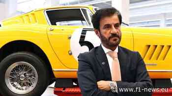 Formula 1 | Ferrari, Ben Sulayem (FIA) in visita a Maranello - F1-News.eu