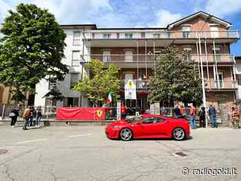 Domenica le rosse di Maranello tra Mombaruzzo e Ricaldone - Radio Gold
