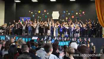 Montech. Voyage dans les étoiles à l'école Larramet - LaDepeche.fr