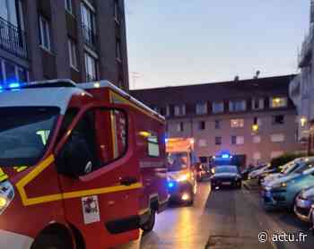 Drame : une femme meurt en sautant d'une tour à Liancourt dans l'Oise - actu.fr