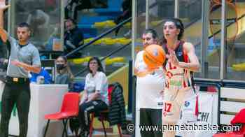 A2 Femminile - Sud, playoff: San Giovanni Valdarno vince gara 1 di semifinale - Pianetabasket.com