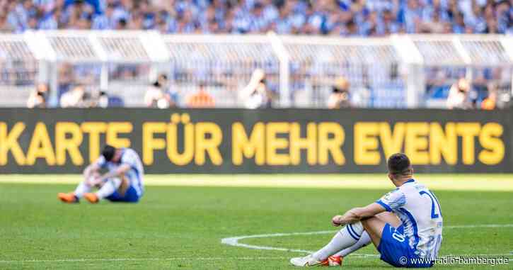 Hertha-Schock, Trainer-Abschiede, Lewandowski-Wirbel