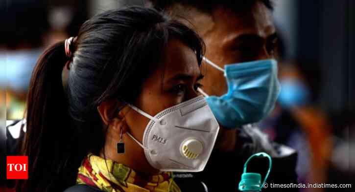 Coronavirus pandemic live updates: India reports 2,487 new Covid cases, 13 deaths in last 24 hours - Times of India