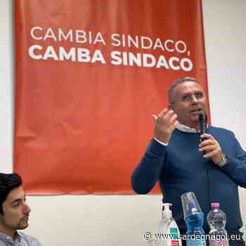 Elezioni comunali, Franco Camba: “Coalizione civica per il successo di Selargius”. - Sardegnagol