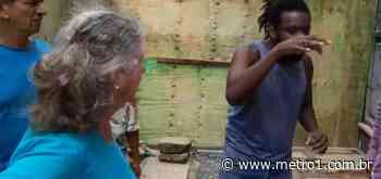 Vídeo: Moradores do Santo Antônio interrompem obra em escada de igreja tombada pelo Iphan - Metro 1