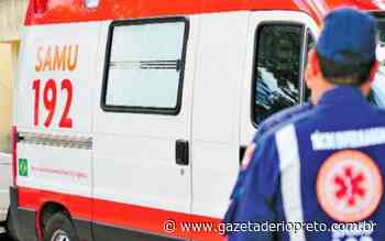 Idoso morre após cair de escada em condomínio de Rio Preto - Gazeta de Rio Preto