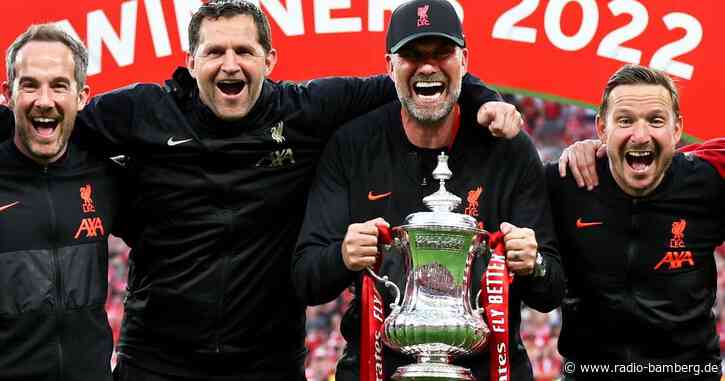 Klopp nach Liverpools Pokalsieg mit Mitgefühl für Chelsea