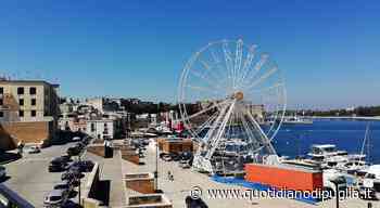 Ruota panoramica a Brindisi: inaugurazione martedì pomeriggio - quotidianodipuglia.it