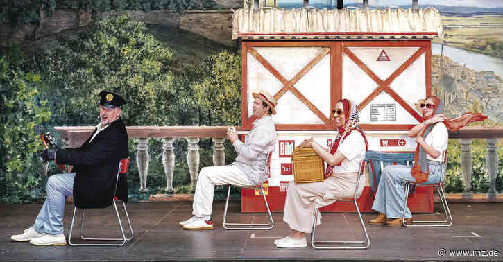 Heidelberger Schlossfestspiele:  Kreuzfahrt durch die Theaterwelt