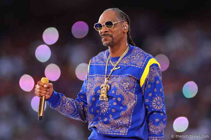 Snoop Dogg sends message to Celtic after title win - The Celtic Bhoys