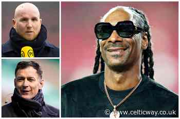 How Celtic pundits, former players and Snoop Dogg reacted to trophy day celebrations - Celtic Way