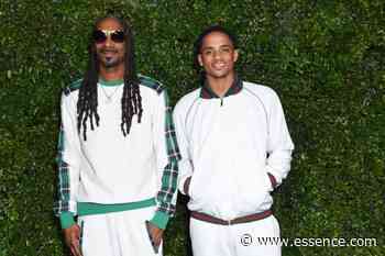Snoop Dogg And His Son Launch First-Ever Digital Weed Farms - Essence