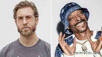 Calvin Harris teases Snoop Dogg collab for 'Funk Wav Bounces Vol.2' - We Rave You