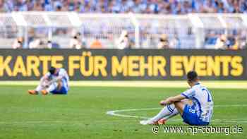 Bundesliga - Hertha-Schock, Trainer-Abschiede, Lewandowski-Wirbel - Neue Presse Coburg